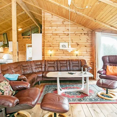 Fjordternevej Holiday home Sindrup