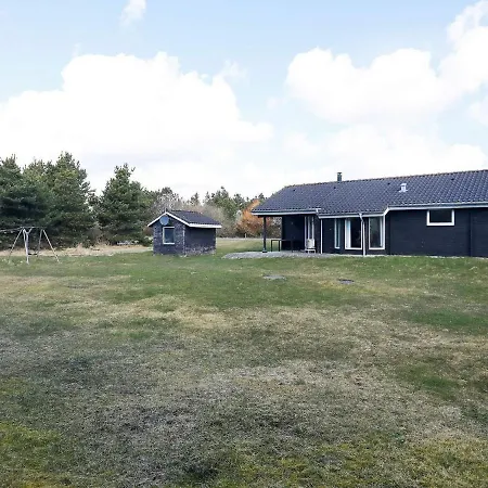 Holiday home Fjordternevej Sindrup