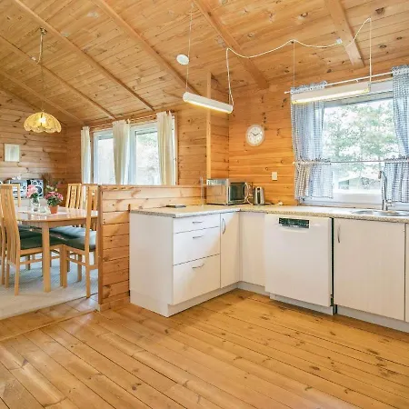 Holiday home Fjordternevej Sindrup