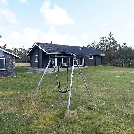 Fjordternevej Holiday home