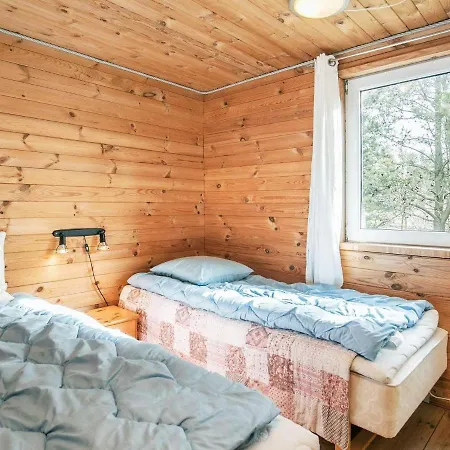 9 Person In Hurup Thy-by Traum Σπίτι διακοπών Sindrup