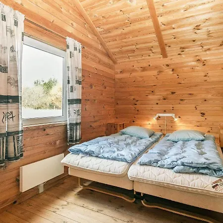 9 Person In Hurup Thy-by Traum Σπίτι διακοπών Sindrup