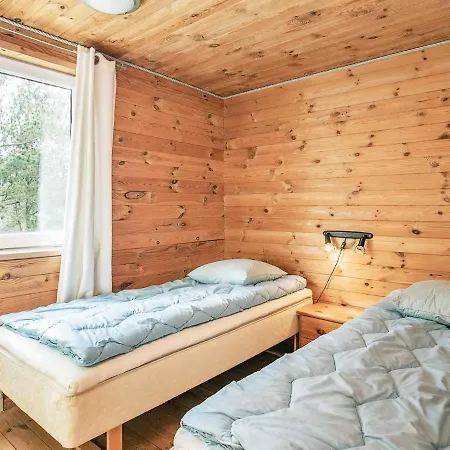 Fjordternevej Holiday home *