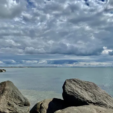 9 Person In Hurup Thy-by Traum Σπίτι διακοπών