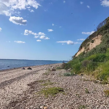 9 Person In Hurup Thy-by Traum Σπίτι διακοπών *