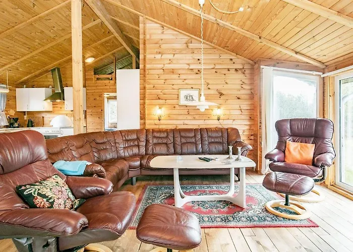 9 Person In Hurup Thy-by Traum Ferienhaus Sindrup