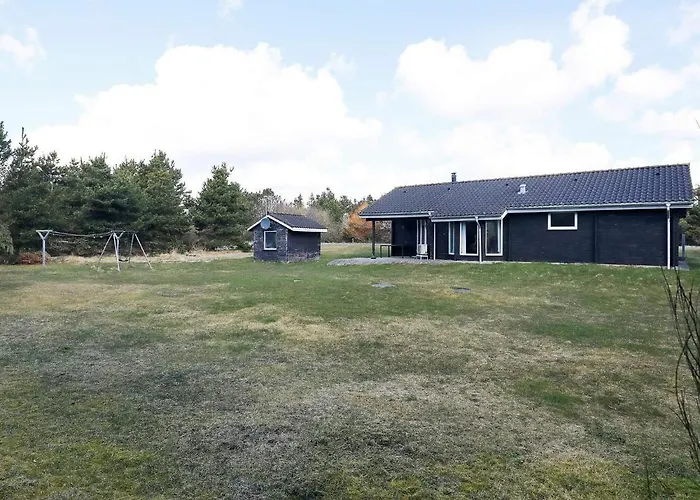 Ferienhaus 9 Person In Hurup Thy-by Traum Sindrup