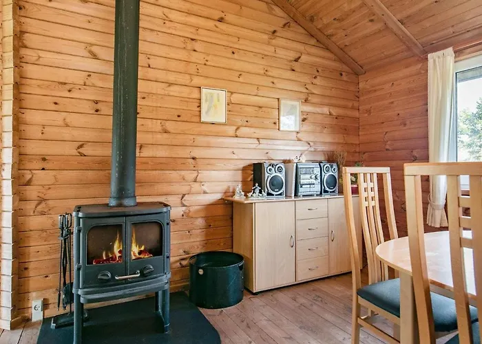 Ferienhaus 9 Person In Hurup Thy-by Traum Sindrup