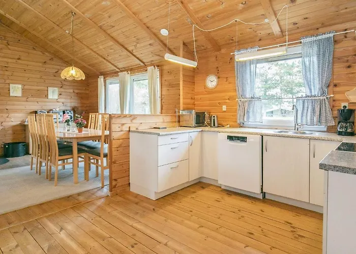 Ferienhaus 9 Person In Hurup Thy-by Traum Sindrup