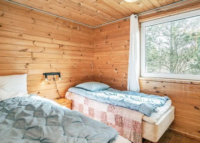 9 Person In Hurup Thy-by Traum Ferienhaus Sindrup