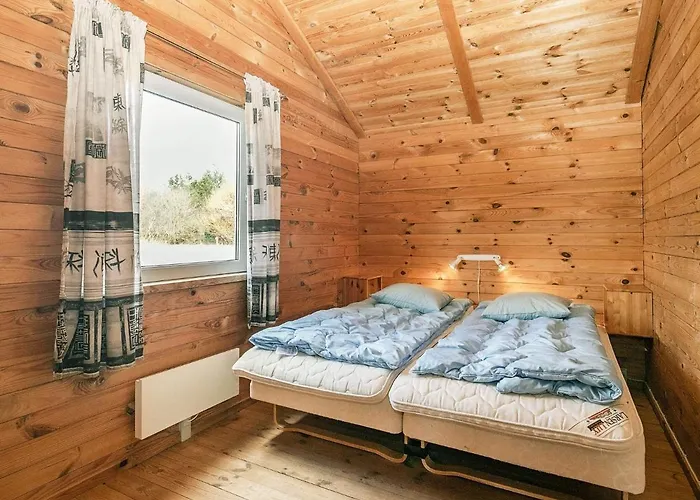 9 Person In Hurup Thy-by Traum Ferienhaus Sindrup