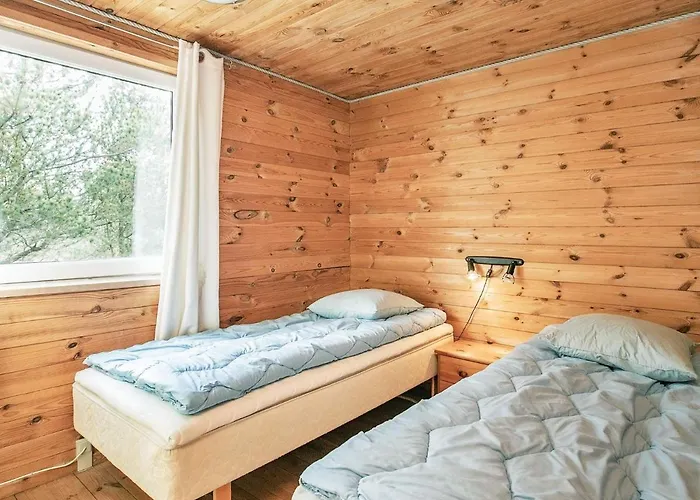 9 Person In Hurup Thy-by Traum Ferienhaus *